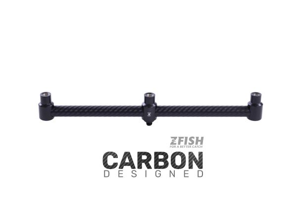 ZFISH Hrazda Carbon Buzzer Bar 30cm na 3 pruty