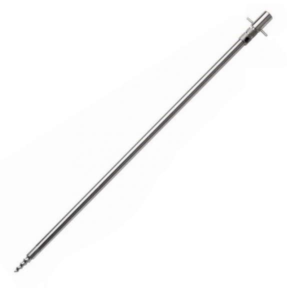 ZFISH Nerezová vidlička Deluxe Bank Stick With Drill 50-90cm